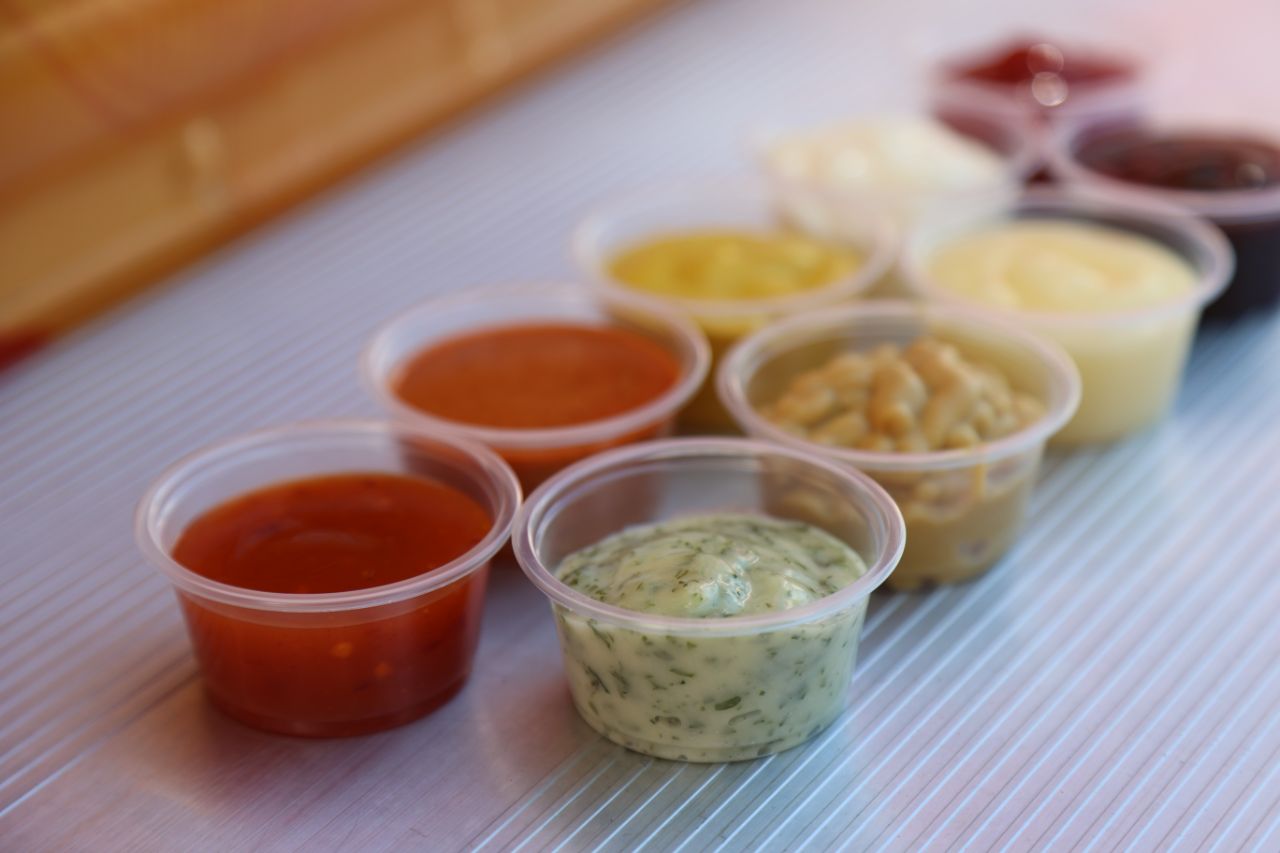 VertiSauce lineup