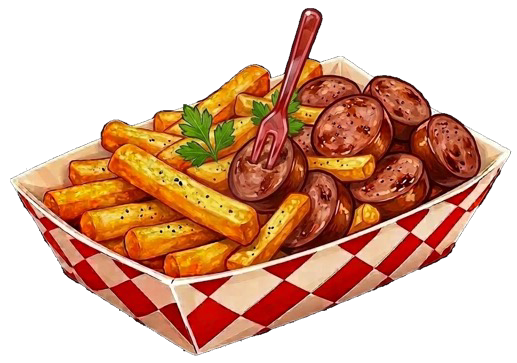 VertiFries™ Supreme