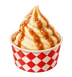 Salty Ice Cream